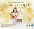 Festa de Nossa Senhora do Bom Conselho começa neste domingo (18) e segue até 2 de fevereiro