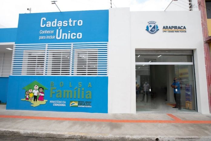 Atendimento na Central do Cadastro Único de Arapiraca está suspenso devido às fortes chuvas