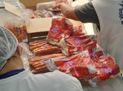 Supermercado na Ponta Verde é autuado por comercializar alimentos estragados e fora da validade