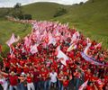 André Castro e Arthur Freitas lideram o maior arrastão da história de Santana do Mundaú