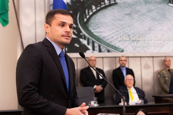 Deputado Alexandre Ayres quer instituir campanha pelo fim da violência contra as mulheres e meninas em Alagoas