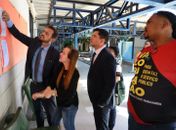 Inspeção do MP encontra falta de professores, problemas estruturais e evasão em escolas do CEPA