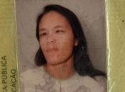 A vítima Elizenilda Teodoro Moreira, 40 anos, foi morta brutalmente em sua residência.