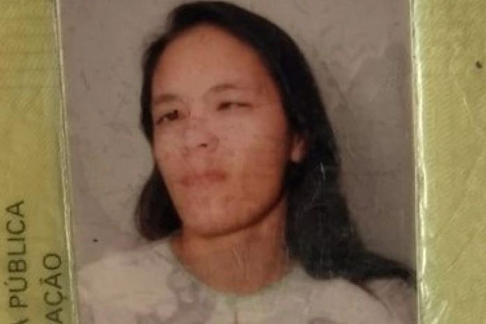 A vítima Elizenilda Teodoro Moreira, 40 anos, foi morta brutalmente em sua residência.