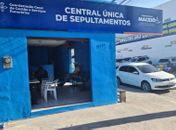 Em um ano, Central Única de Sepultamentos de Maceió realizou 20 mil atendimentos