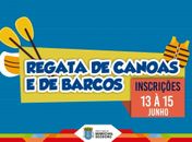 Prefeitura de Marechal Deodoro abre inscrições para Regata de Canoas e Barcos