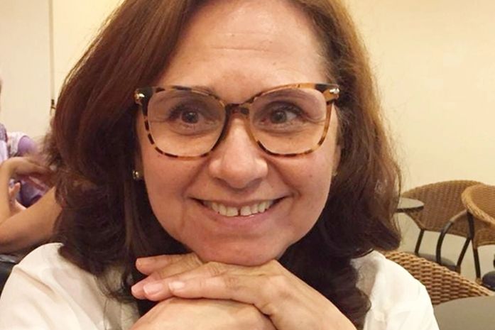 Maria da Conceição de Lima Barbosa, 56 anos, foi morta com um tiro na cabeça em novembro de 2018.