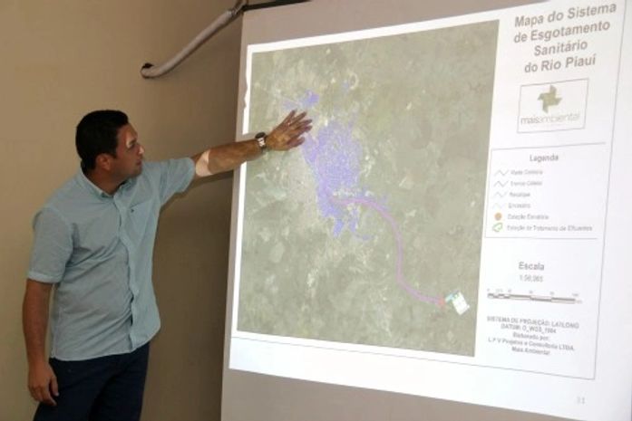 Saneamento: debatida reformulação do Plano Diretor de Arapiraca