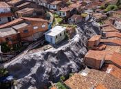 Contenção em quatro encostas do Reginaldo garante segurança aos moradores