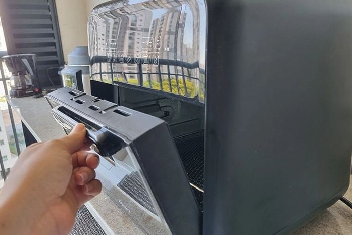 Como funciona a fritadeira elétrica (Air Fryer) e dicas de uso