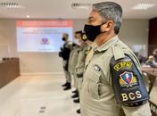 Bases Comunitárias apresentam resultados positivos do ano durante reunião com Chefia de Prevenção da SSP