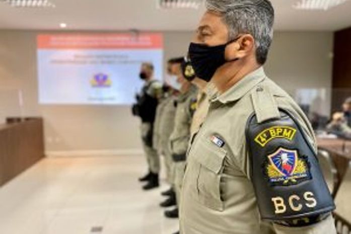 Bases Comunitárias apresentam resultados positivos do ano durante reunião com Chefia de Prevenção da SSP