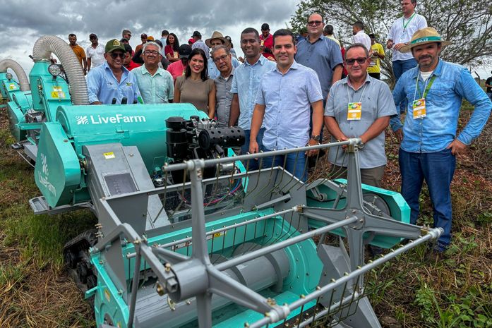 Produção de Arroz tem perspectivas positivas no Baixo São Francisco alagoano