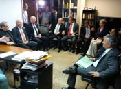 ALE propõe acordo com Executivo em audiência de conciliação