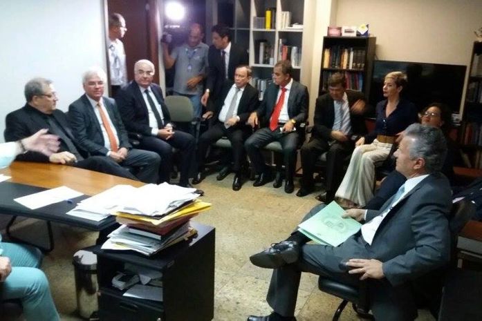 ALE propõe acordo com Executivo em audiência de conciliação