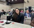 Teca Nelma recebe moção de aplausos durante Conferência para Mulheres em Maceió