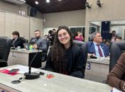 Teca Nelma recebe moção de aplausos durante Conferência para Mulheres em Maceió