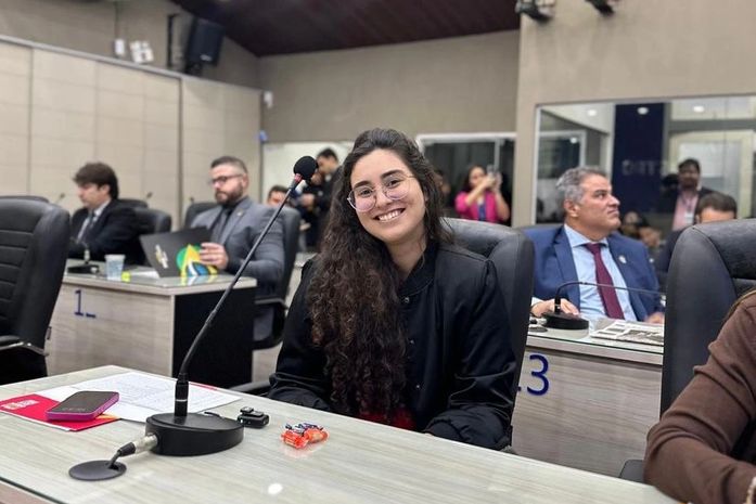 Teca Nelma recebe moção de aplausos durante Conferência para Mulheres em Maceió