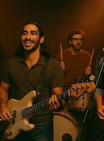 Indústria musical vs Inteligência Artificial: a banda com mais de 750 mil ouvintes que enganou o Spotify