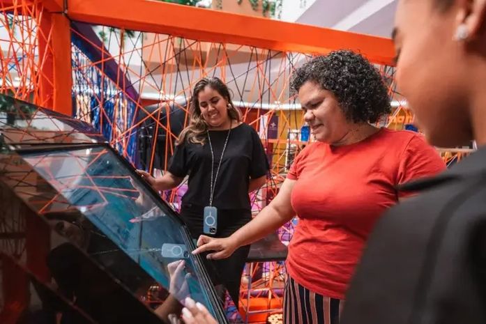 Ação do Sebrae no Maceió Shopping já recebeu mais de 500 pessoas