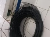 Quatro funcionários são presos suspeitos de furtar fios de internet da própria empresa em Maceió 