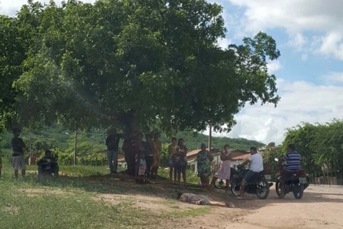 Mulher é executada a tiros no município de Cacimbinhas