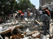 Número de mortos em terremoto no México já somam 119