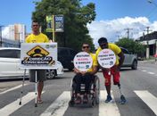 Maio Amarelo alerta para a construção de um trânsito mais seguro