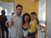 Rodrigo Cunha será o relator da ação que leva merenda a crianças durante a pandemia