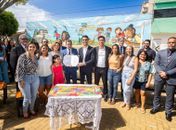 JHC entrega Praça Recife e resgata mais um espaço de convivência no Poço