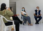 Secretaria da Mulher planeja estratégias de combate à violência