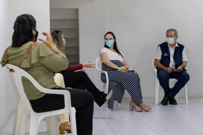 Secretaria da Mulher planeja estratégias de combate à violência
