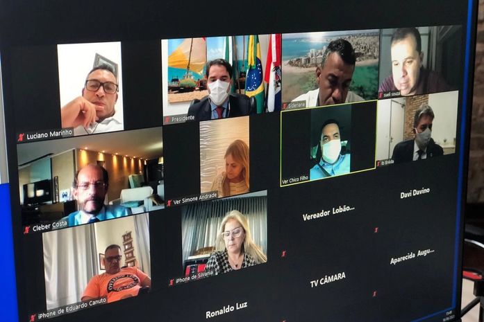 Indicação foi aprovada em sessão ordinária virtual, nesta terça-feira (16).