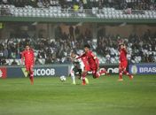 CRB x Coritiba.