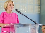 Educação em festa: Pilar recebe nova escola estadual Arthur Ramos