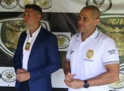 Delegados que investigam o caso