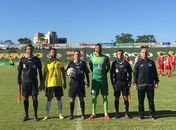 Após deixar os campos e assumir gestão, Charles Hebert avalia temporada da arbitragem