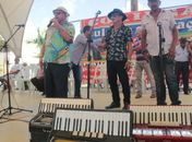 “Cultura na Praça” homenageia o mestre Afrísio e leva forró de volta ao Centro de Arapiraca