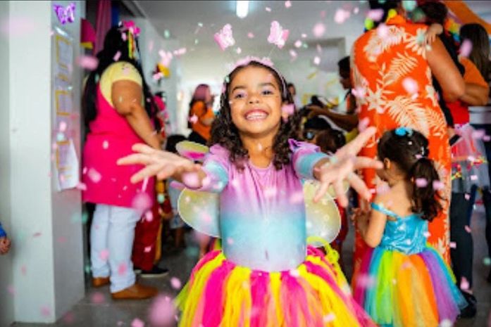 Carnaval no Gigantinhos é marcado por ritmos, alegria e vivência cultural