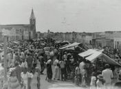 Feira livre deu origem ao desenvolvimento de Arapiraca