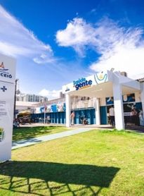 Pam Salgadinho será fechado neste sábado para manutenção; atendimentos serão reagendados