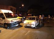 Motoristas são presos embriaguez ao volante durante operação Lei Seca e patrulhamento