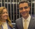 TRE/AL aponta desinformação e manda JHC e senadora Eudócia Caldas retirarem vídeo contra Renan Filho das redes