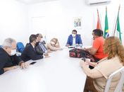 Trabalhadores da Educação aprovam reajuste apresentado por Júlio Cezar