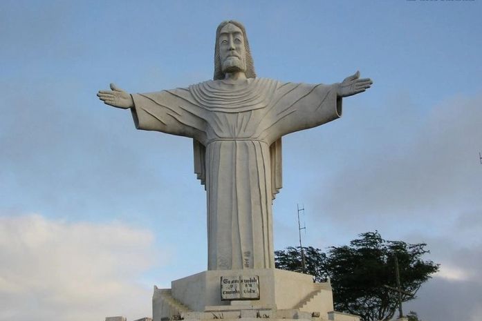 Cristo do Goíti - Palmeira dos Índios