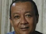 Subtenente aposentado da PM morre após cair de escada e ficar dias internado em Arapiraca