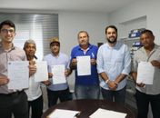 Prefeito de Santana do Mundaú anuncia nomes do secretariado para o segundo mandato