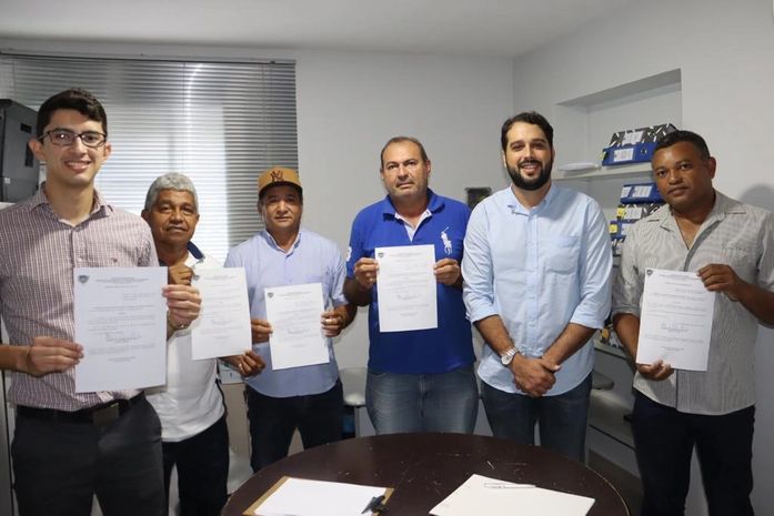 Prefeito de Santana do Mundaú anuncia nomes do secretariado para o segundo mandato