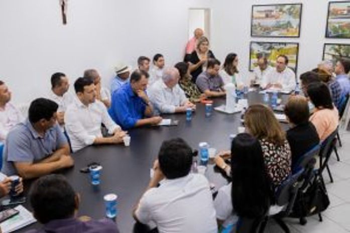 Prefeito Luciano anuncia criação da Secretaria da Ordem Pública em Arapiraca
