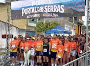 Mata Grande ganha destaque com Corrida Portal das Serras, que se firma entre as maiores provas solidárias do sertão

